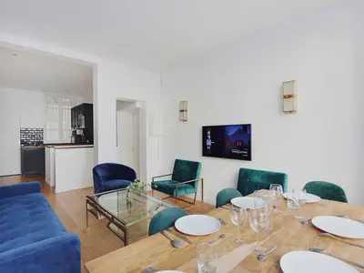 Ferienwohnung für 7 Personen (90 m²) in Paris 7/10