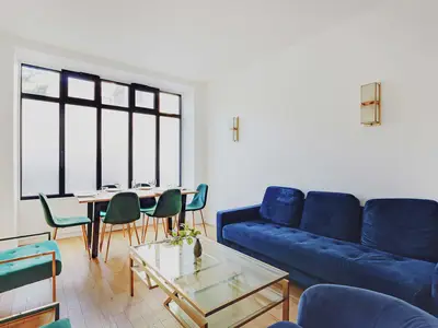Ferienwohnung für 7 Personen (90 m²) in Paris 8/10