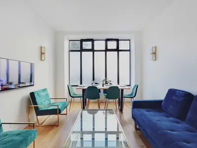 Ferienwohnung für 7 Personen (90 m²) in Paris 9/10