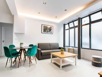 Ferienwohnung für 5 Personen (40 m²) in Paris 2/8