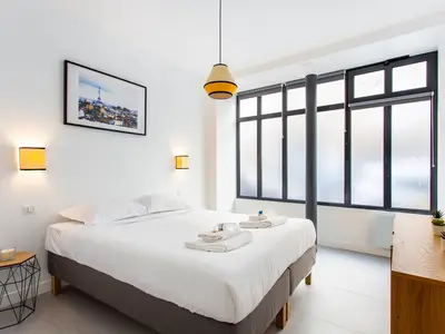 Ferienwohnung für 5 Personen (40 m²) in Paris 3/8
