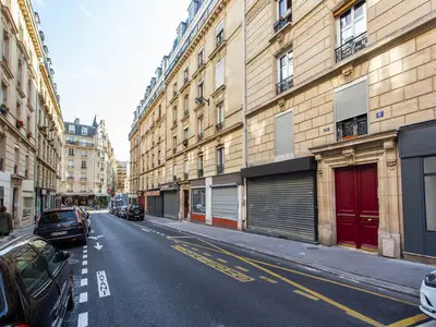 Ferienwohnung für 5 Personen (40 m²) in Paris 7/8