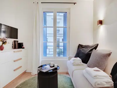 Ferienwohnung für 2 Personen (9 m²) in Paris 1/10