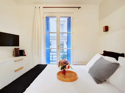 Ferienwohnung für 2 Personen (9 m²) in Paris 2/10