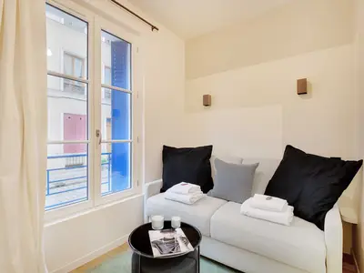 Ferienwohnung für 2 Personen (9 m²) in Paris 6/10