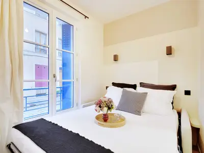 Ferienwohnung für 2 Personen (9 m²) in Paris 7/10