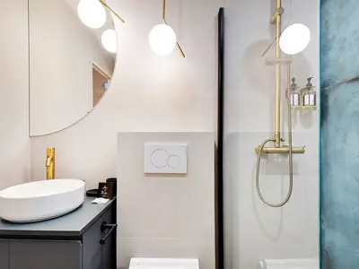 Ferienwohnung für 2 Personen (9 m²) in Paris 9/10
