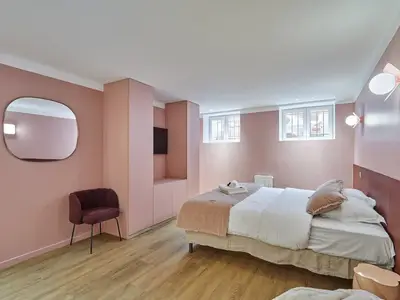 Ferienwohnung für 5 Personen (71 m²) in Paris 4/10