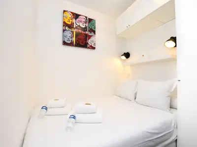 Ferienwohnung für 3 Personen (18 m²) in Paris 3/10