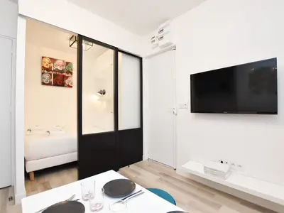 Ferienwohnung für 3 Personen (18 m²) in Paris 10/10