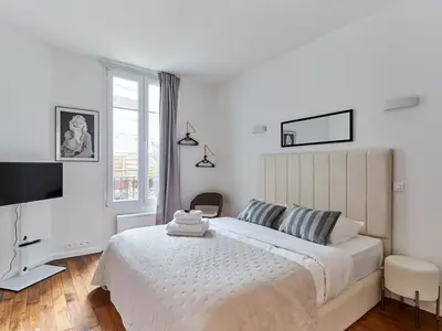 Ferienwohnung für 5 Personen (45 m²) in Paris 2/10