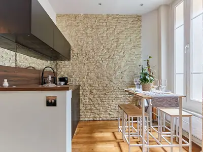 Ferienwohnung für 5 Personen (45 m²) in Paris 6/10