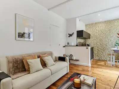 Ferienwohnung für 5 Personen (45 m²) in Paris 7/10