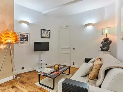 Ferienwohnung für 5 Personen (45 m²) in Paris 8/10