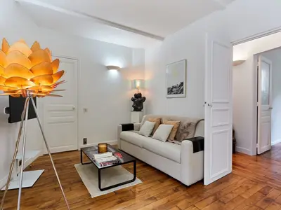 Ferienwohnung für 5 Personen (45 m²) in Paris 9/10