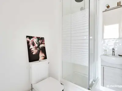 Ferienwohnung für 3 Personen (12 m²) in Paris 5/10
