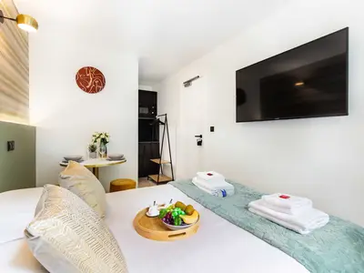 Ferienwohnung für 3 Personen (18 m²) in Paris 7/10