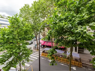 Ferienwohnung für 3 Personen (18 m²) in Paris 10/10