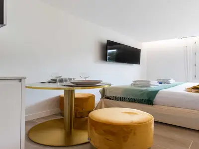 Ferienwohnung für 3 Personen (20 m²) in Paris 6/10