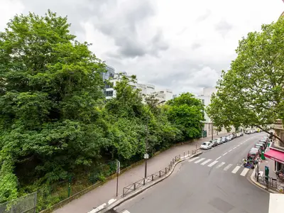 Ferienwohnung für 3 Personen (20 m²) in Paris 10/10