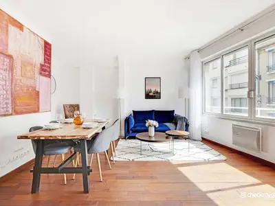 Ferienwohnung für 7 Personen (80 m²) in Paris 1/10