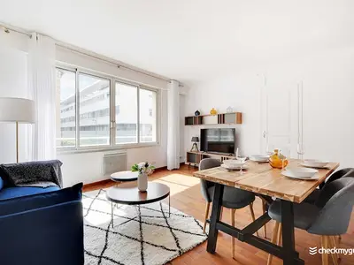Ferienwohnung für 7 Personen (80 m²) in Paris 4/10