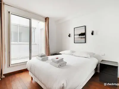 Ferienwohnung für 7 Personen (80 m²) in Paris 5/10