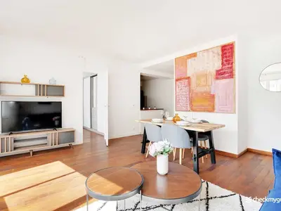 Ferienwohnung für 7 Personen (80 m²) in Paris 6/10