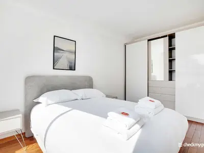 Ferienwohnung für 7 Personen (80 m²) in Paris 7/10