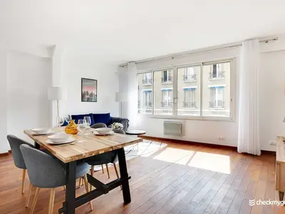 Ferienwohnung für 7 Personen (80 m²) in Paris 9/10