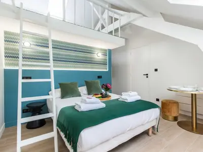 Ferienwohnung für 5 Personen (30 m²) in Paris 1/10