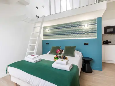Ferienwohnung für 5 Personen (30 m²) in Paris 2/10