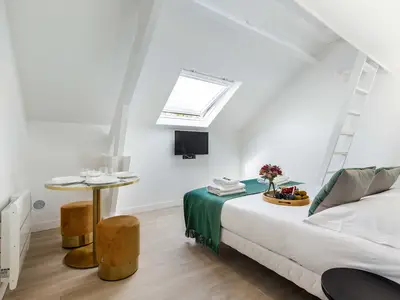 Ferienwohnung für 5 Personen (30 m²) in Paris 3/10