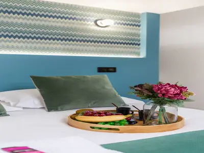 Ferienwohnung für 5 Personen (30 m²) in Paris 4/10