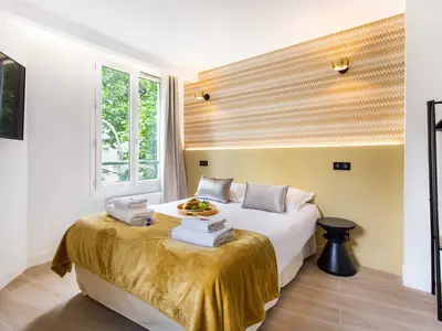 Ferienwohnung für 3 Personen (20 m²) in Paris 1/10