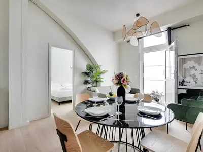 Ferienwohnung für 7 Personen (40 m²) in Paris 2/10