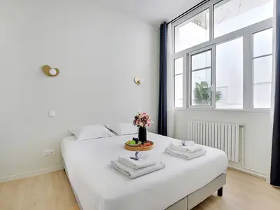 Ferienwohnung für 7 Personen (40 m²) in Paris 3/10