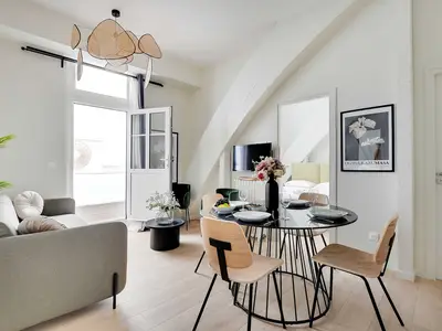 Ferienwohnung für 7 Personen (40 m²) in Paris 4/10