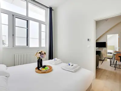 Ferienwohnung für 7 Personen (40 m²) in Paris 7/10