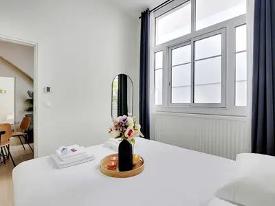 Ferienwohnung für 7 Personen (40 m²) in Paris 9/10