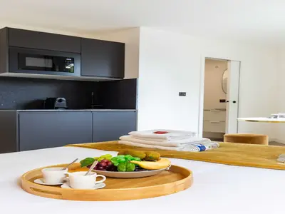 Ferienwohnung für 3 Personen (17 m²) in Paris 8/10