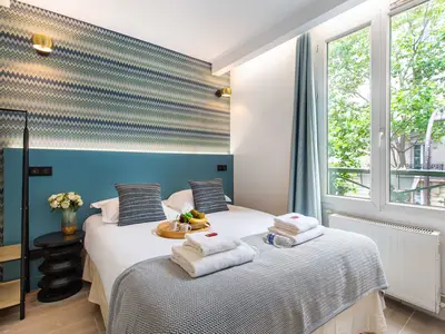 Ferienwohnung für 3 Personen (20 m²) in Paris 1/10