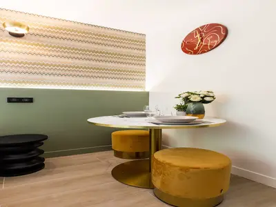Ferienwohnung für 3 Personen (20 m²) in Paris 4/10