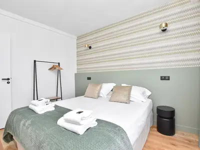 Ferienwohnung für 3 Personen (15 m²) in Paris 1/10