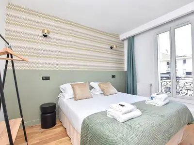Ferienwohnung für 3 Personen (15 m²) in Paris 2/10