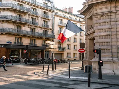 Ferienwohnung für 3 Personen (15 m²) in Paris 10/10