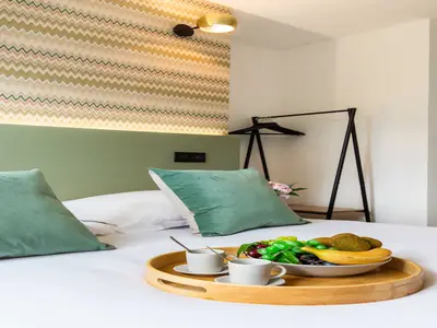Ferienwohnung für 3 Personen (15 m²) in Paris 8/10