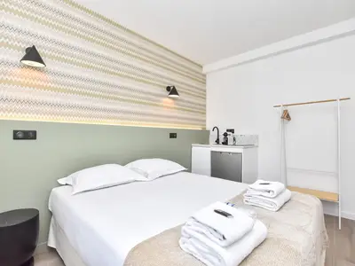 Ferienwohnung für 3 Personen (14 m²) in Paris 3/9