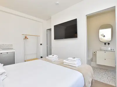 Ferienwohnung für 3 Personen (14 m²) in Paris 6/9