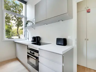 Ferienwohnung für 5 Personen (32 m²) in Paris 2/10